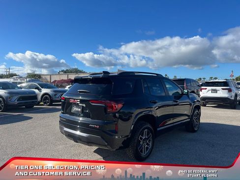 New 2026 GMC Terrain AT4 w/ Convenience Package III image 7