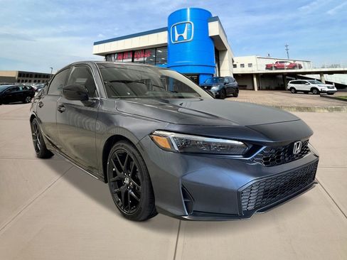 New 2026 Honda Civic Sport image 10