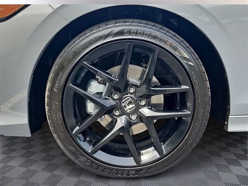 New 2026 Honda Civic Sport image 5