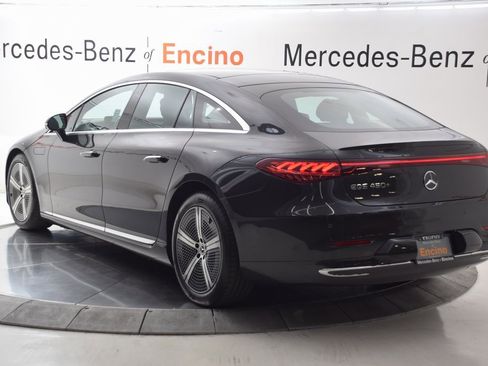 Certified 2023 Mercedes-Benz EQS 450+ Sedan image 4