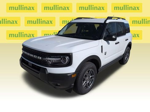 New 2026 Ford Bronco Sport Heritage AWD/4WD image 10