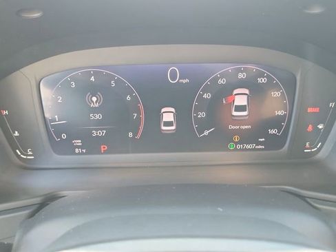 Certified 2023 Honda Accord EX image 23