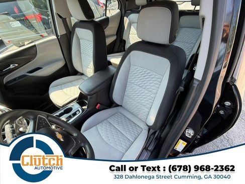 Used 2018 Chevrolet Equinox LS FWD image 11
