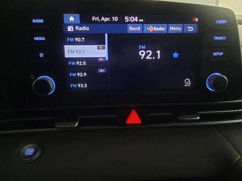 Used 2021 Hyundai Elantra SEL w/ Cargo Package image 25