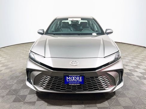 Certified 2025 Toyota Camry XSE FWD image 3