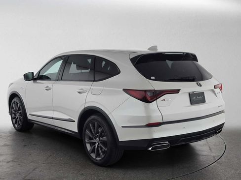 Used 2026 Acura MDX A-Spec AWD/4WD image 5