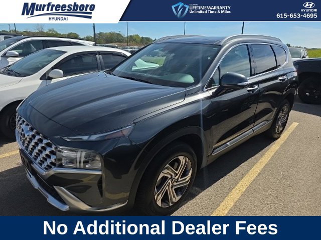 Used 2023 Hyundai Santa Fe SEL w/ Premium Package FWD image 1