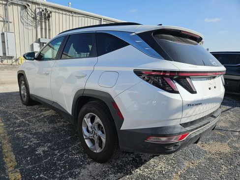 Used 2022 Hyundai Tucson SEL FWD image 4