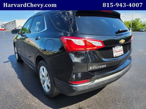 Used 2021 Chevrolet Equinox Premier image 36