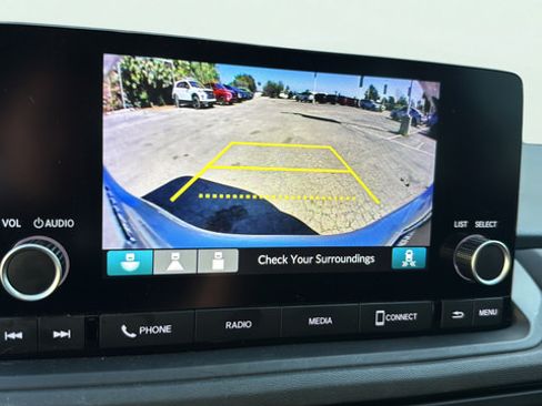 Used 2024 Honda Accord EX image 18