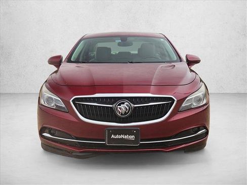 Used 2017 Buick LaCrosse Preferred FWD image 2