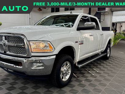 Used 2013 RAM 2500 Laramie w/ Convenience Group