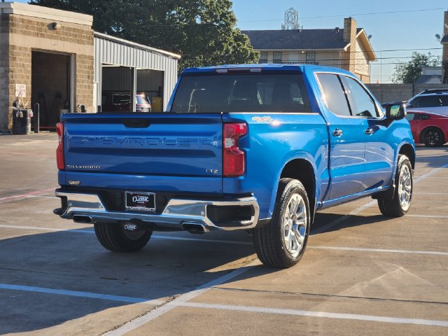 Used 2024 Chevrolet Silverado 1500 LTZ AWD/4WD image 13