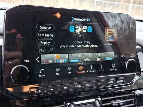 Certified 2023 Nissan Pathfinder SL image 20