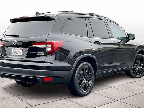 Used 2021 Honda Pilot Black Edition image 16