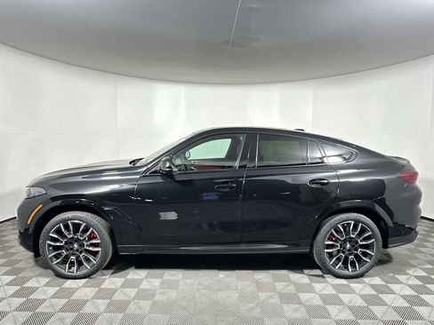 New 2026 BMW X6 M60i w/ Executive Package image 4