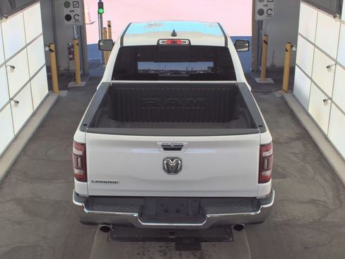 Used 2019 RAM 1500 Laramie image 6