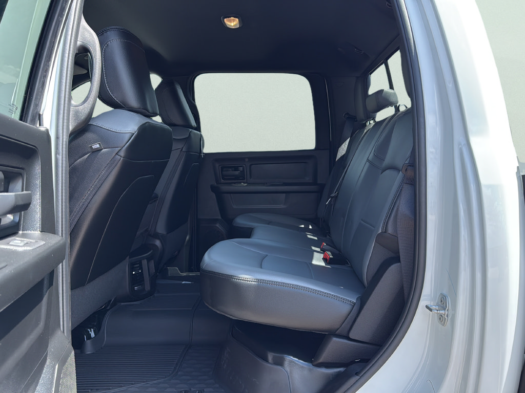 New 2026 RAM 3500 Tradesman AWD/4WD image 14
