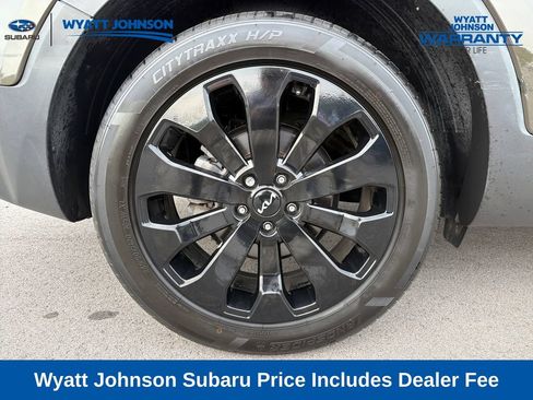 Used 2022 Kia Telluride EX w/ EX Premium Package FWD image 9