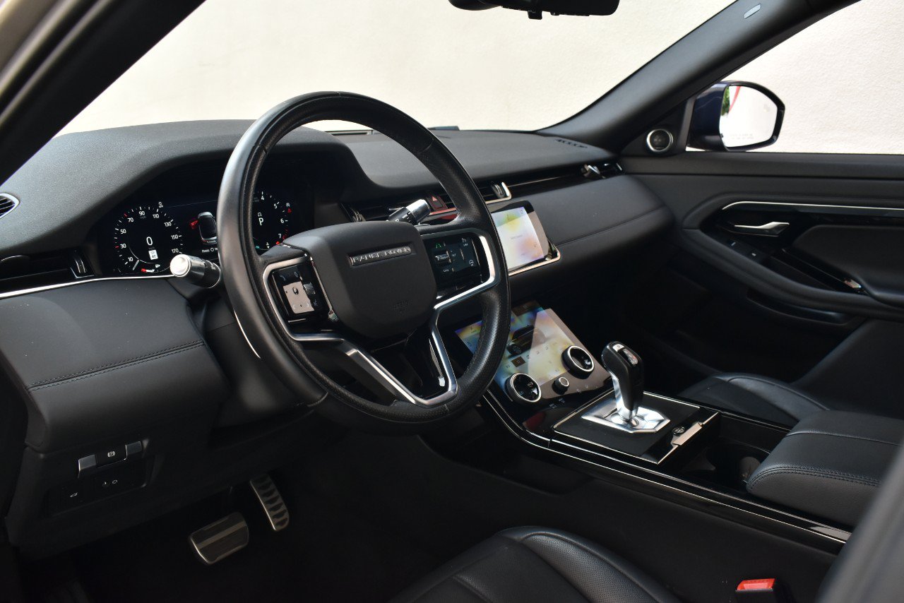 Used 2022 Land Rover Range Rover Evoque R-Dynamic SE AWD/4WD image 13