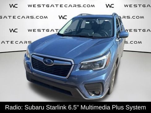 Used 2021 Subaru Forester Premium image 5