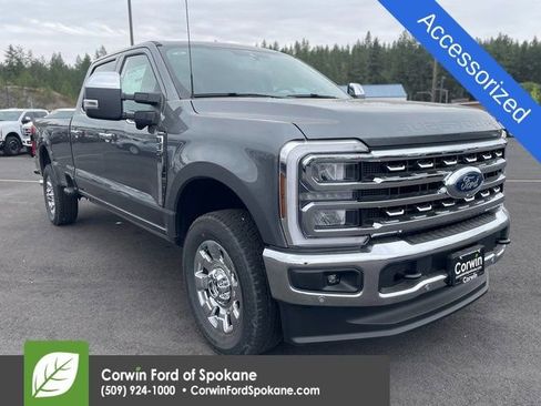 New 2025 Ford F350 Lariat w/ Lariat Ultimate Package image 1