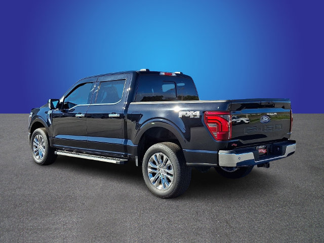 Used 2025 Ford F150 Lariat w/ Equipment Group 501A Mid AWD/4WD image 6