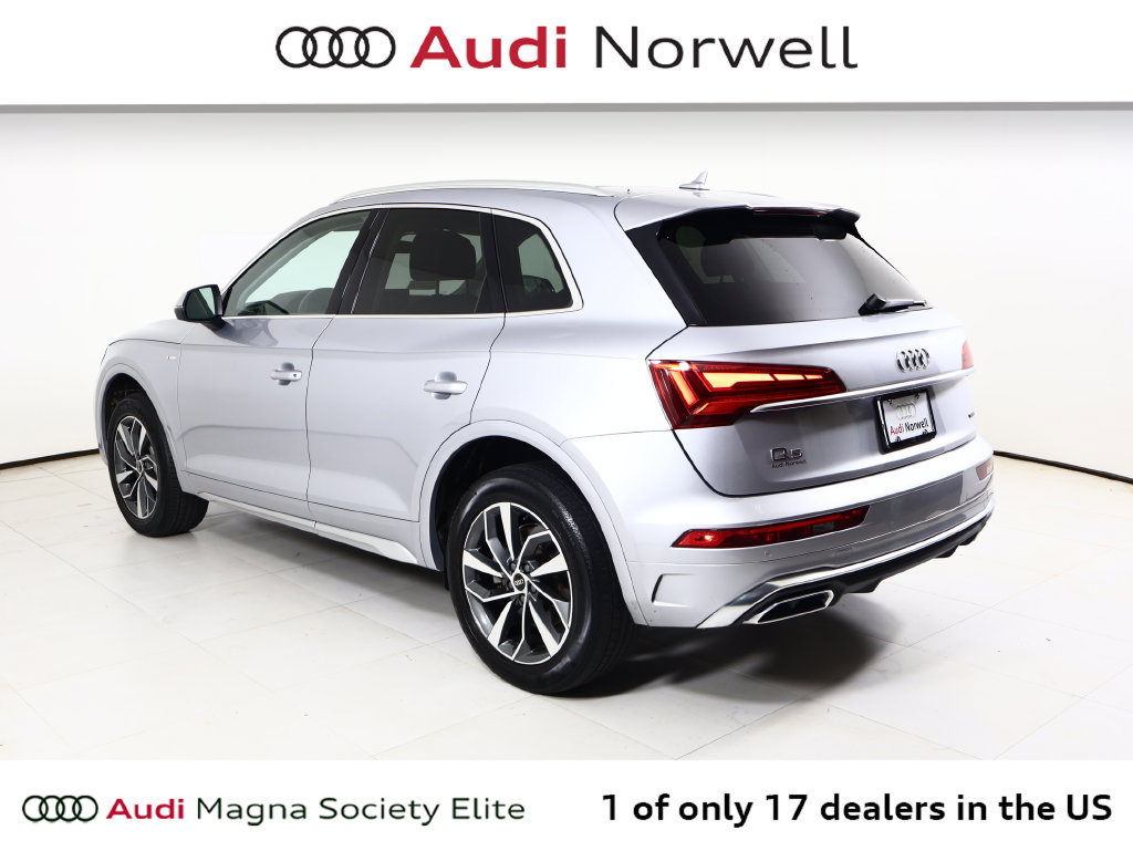 Used 2023 Audi Q5 2.0T Premium Plus w/ Premium Plus Package AWD/4WD image 13
