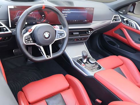Used 2025 BMW M4 xDrive Competition w/ M Driver's Package image 15