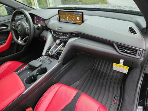 Certified 2025 Acura TLX SH-AWD w/ A-SPEC Pkg image 12