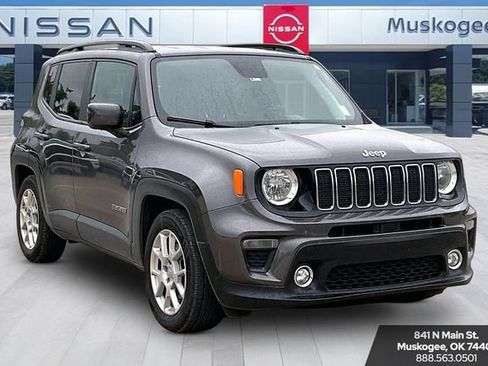 Used 2020 Jeep Renegade Latitude FWD image 1