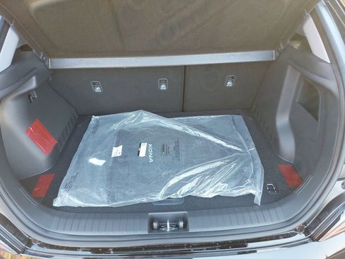 New 2023 Hyundai Kona SEL FWD image 12