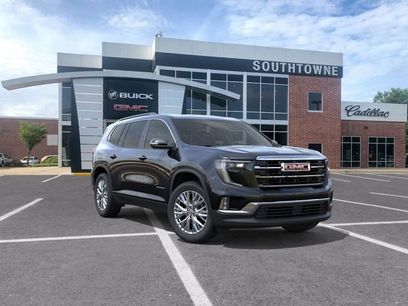 New 2026 GMC Acadia Elevation w/ Elevation Premium Package