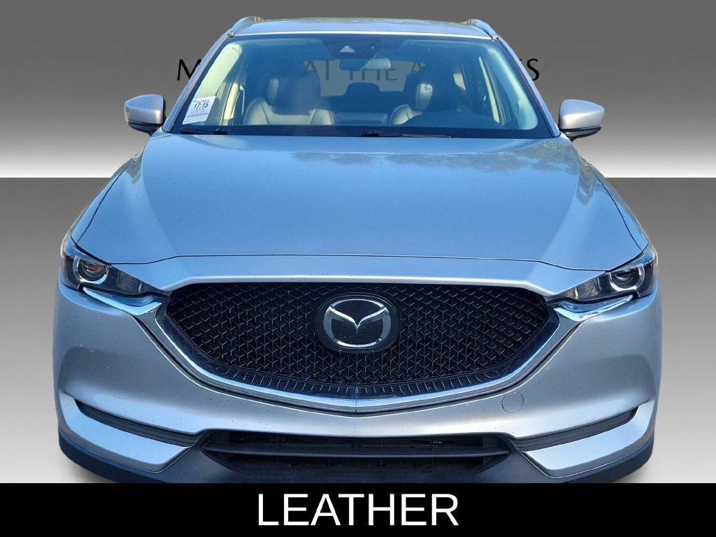 Used 2019 MAZDA CX-5 Touring FWD image 4