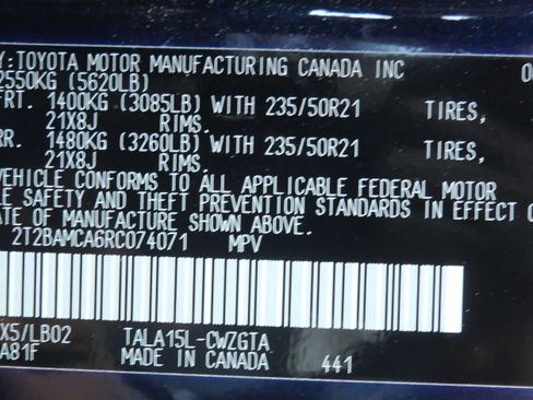 Certified 2024 Lexus RX 350 Premium Plus image 28