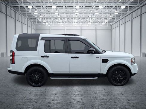 Used 2015 Land Rover LR4 HSE AWD/4WD image 6