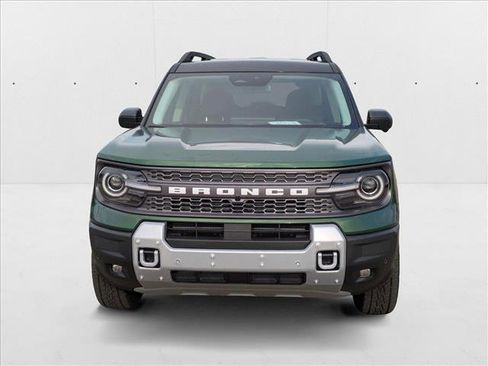 New 2025 Ford Bronco Sport Badlands image 6