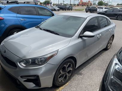 Used 2019 Kia Forte LXS