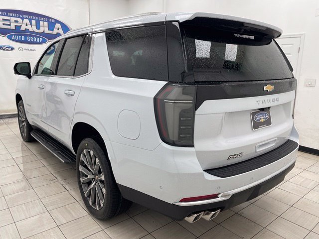 New 2026 Chevrolet Tahoe High Country w/ Sun And Tow Package AWD/4WD image 21
