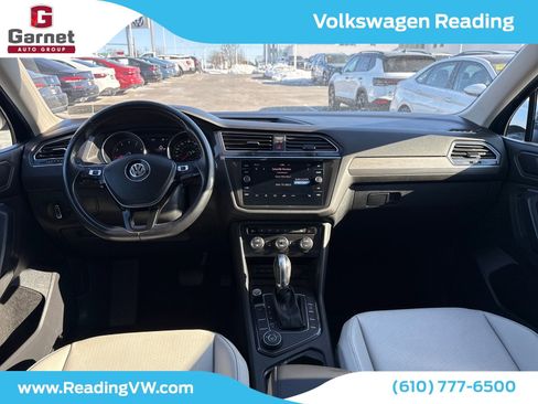 Used 2019 Volkswagen Tiguan SE image 12