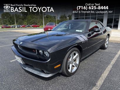 Used 2009 Dodge Challenger R/T