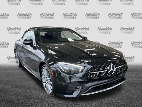 Certified 2021 Mercedes-Benz E 450 Cabriolet image 2