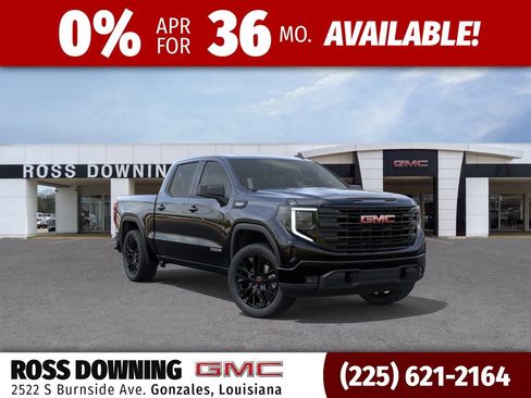 New 2026 GMC Sierra 1500 Elevation AWD/4WD image 1