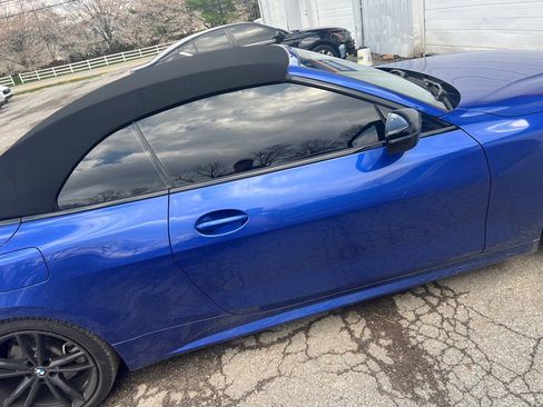 Used 2021 BMW 430i Convertible w/ M Sport Package image 5