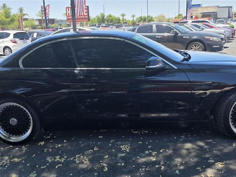 Used 2017 BMW 430i Convertible RWD image 4