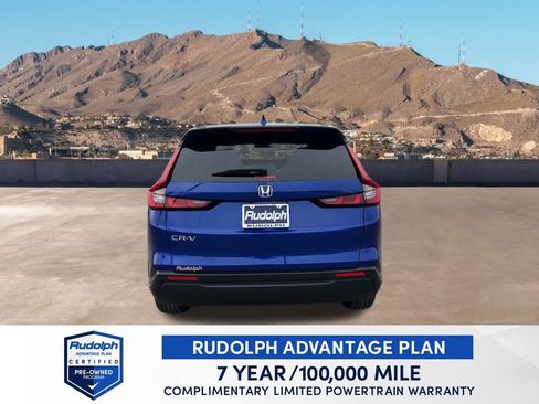 Certified 2025 Honda CR-V EX image 12
