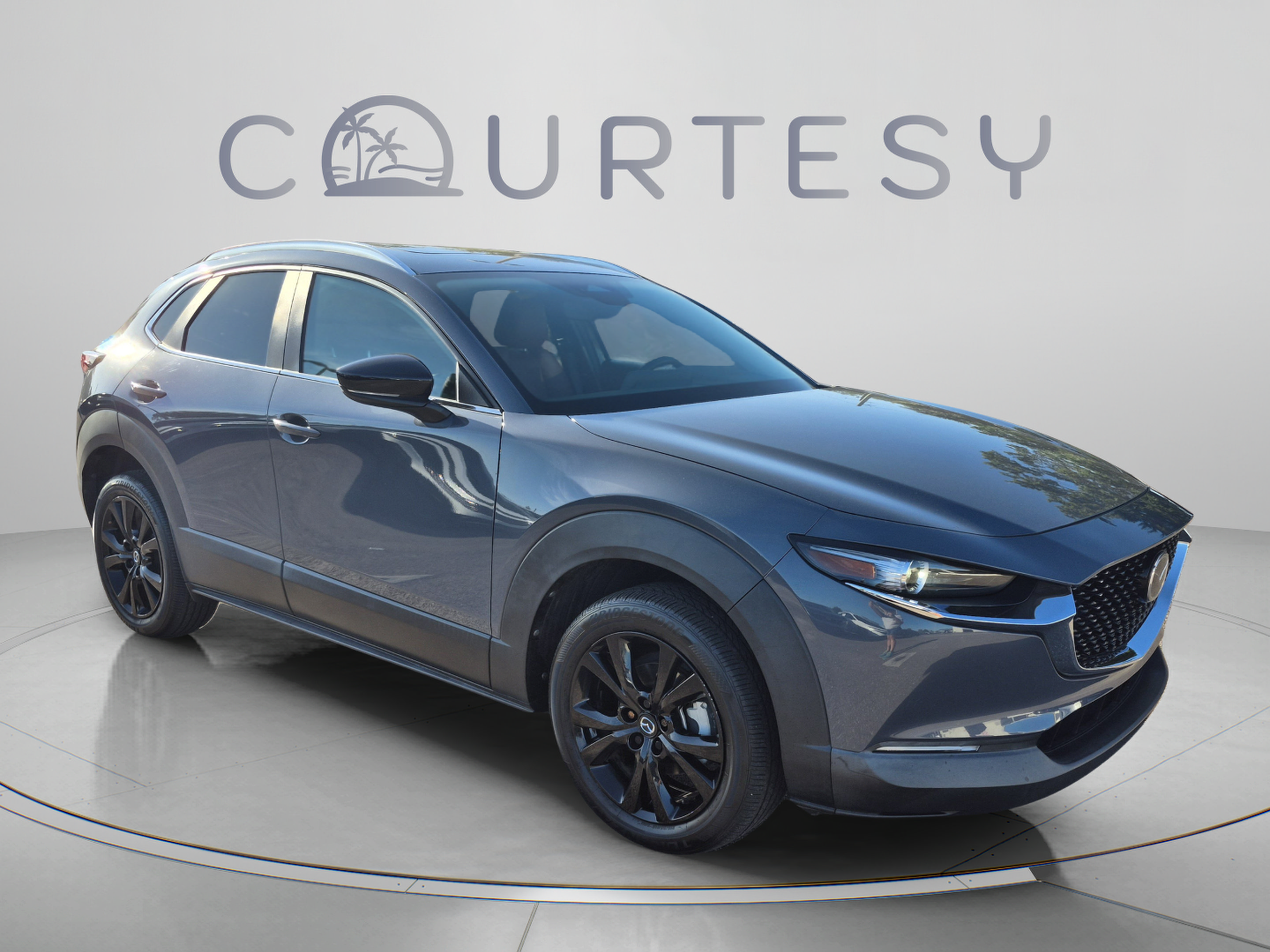Used 2024 MAZDA CX-30 AWD 2.5 S w/ Preferred Package image 9