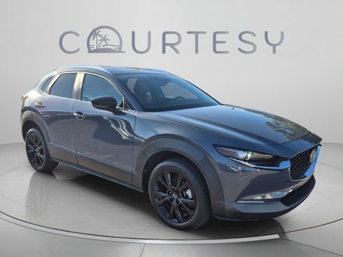 Used 2024 MAZDA CX-30 AWD 2.5 S w/ Preferred Package image 9