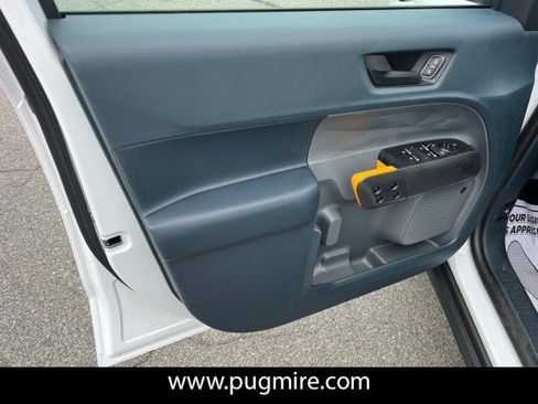 New 2025 Ford Maverick Tremor image 10