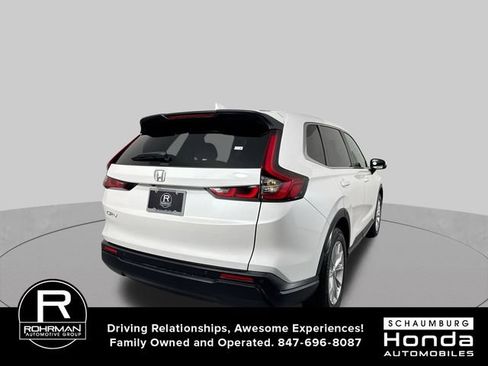 Used 2025 Honda CR-V EX-L image 37
